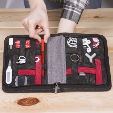 Travel Gadget Organiser
