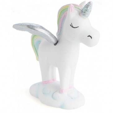 Unicorn Bobble Head