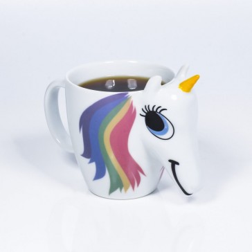 Unicorn Heat Changing Mug