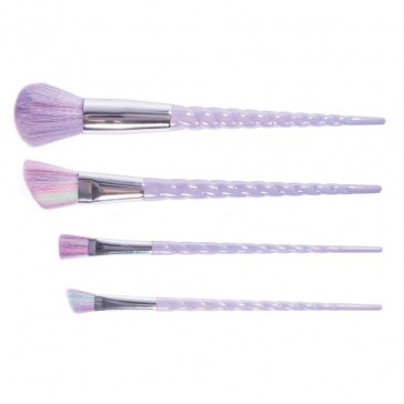 Unicorn Fantasy Makeup Brushes