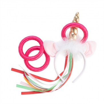 Unicorn Hoopla Headband Game