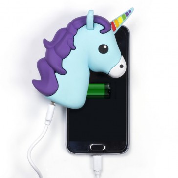 Unicorn Powerbank Mobile Charger