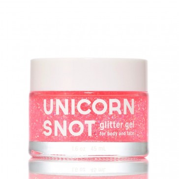Unicorn Snot - Glitter Body & Face Gel - Pink