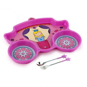 Urban Trend Me Time Meal Set - Princess