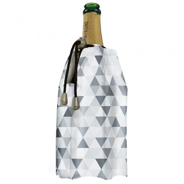 Active Champagne Cooler Bag - Diamond Grey