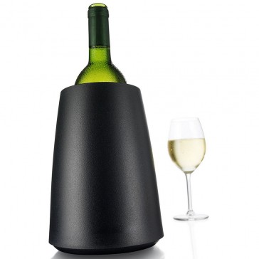 Vacu Vin Active Wine Cooler Elegant - Black