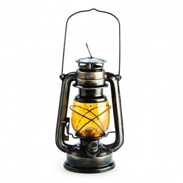 Vintage Lantern Table Lamp