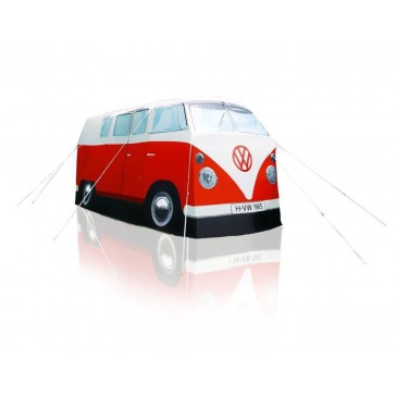 VW Kombi Tent Red - Camper Van