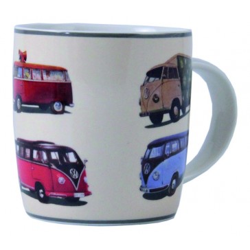 VW Kombi Mug Bulli Parade