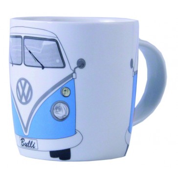 VW Kombi Mug Blue