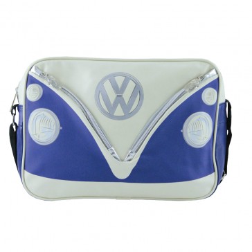 VW Kombi Van Shoulder Bag - Blue