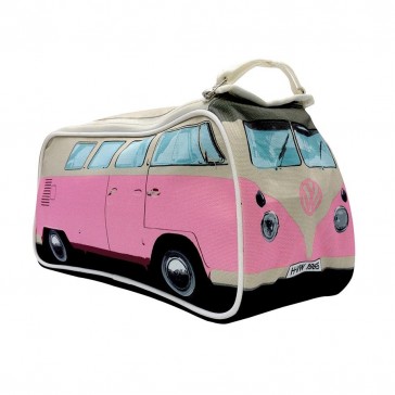 VW Toiletry Bag Pink