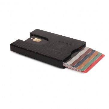 Walter Wallet - Stack & Slide