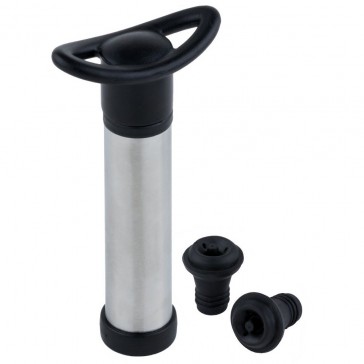 Wine Preserver Pump & Stopper Set