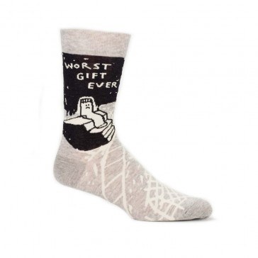 Worst Gift Ever Mens Socks