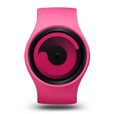 Ziiiro Gravity Watch | Magenta - Magenta