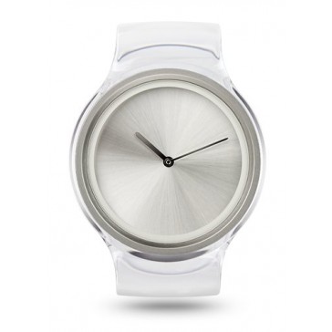 Ziiiro Ion Watch | Transparent