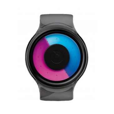 Ziiiro Proton Watch | Black - Purple