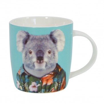 Zoo Portraits Mug - Koala