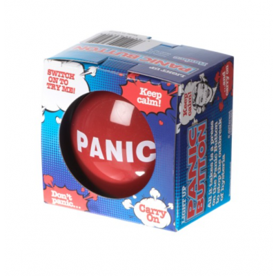 Novelty Funny Panic Button 