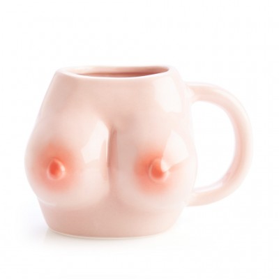 Boobs 3D Mug