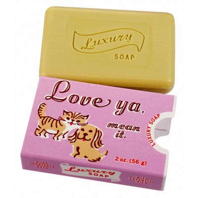Love Ya Mean It Luxury Soap