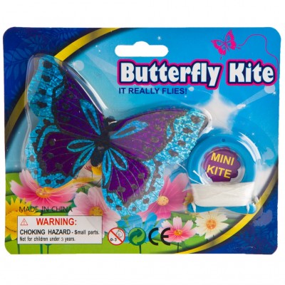 World's Smallest Kite - Butterfly