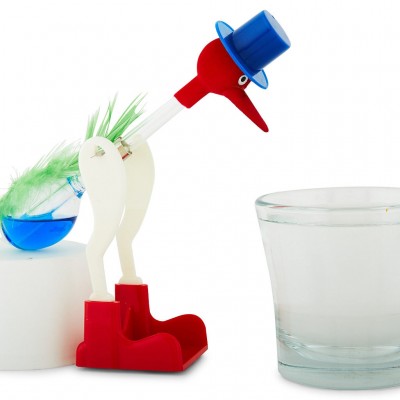 Duncan The Drinking Bird