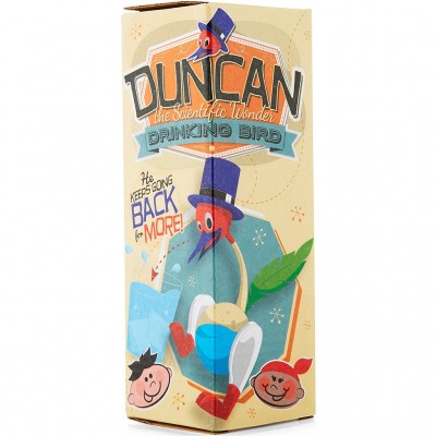 Duncan The Drinking Bird