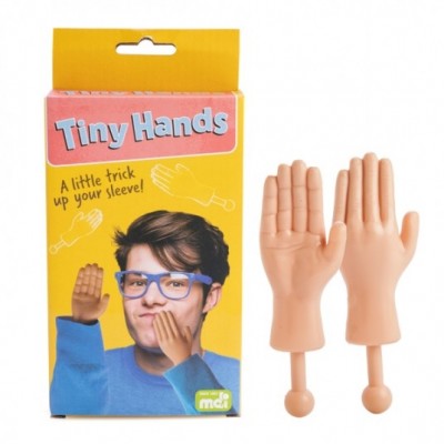  Tiny Hands Handshake