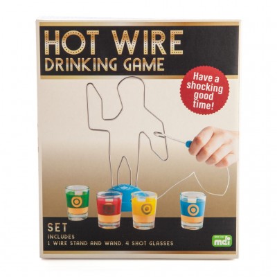 Hot Wire Shots Drinking Game