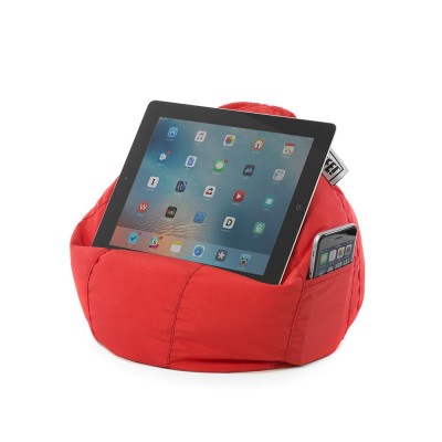 iCrib Tablet Bean Bag Cushion - Electric Red