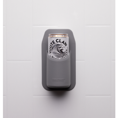 Sudski Shower Drink Holder - Grey