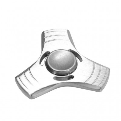 Fidget Spinner - Aluminium Mini
