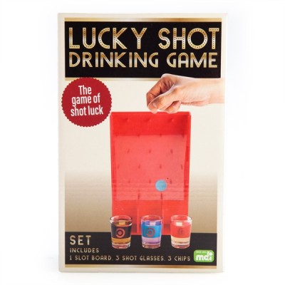Lucky Shot Drinking Game