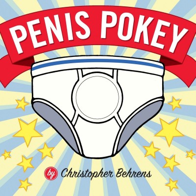 Penis Pokey Book
