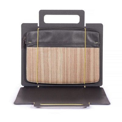 Pininfarina Folio iPad Holder Sleeve - Walnut