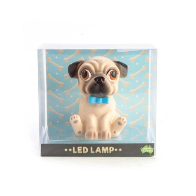 Pug Puppy Mini LED Night Light
