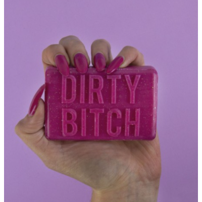 Dirty Bitch Soap