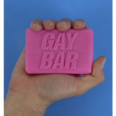 Gay Bar Soap