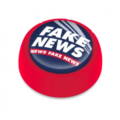 Fake News Sound Button