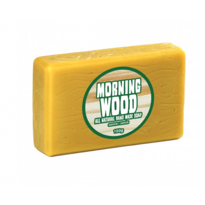 Morning Wood Soap