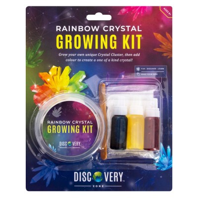 Rainbow Crystal Kit