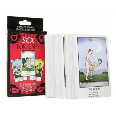 Sex Fortunes Tarot Cards For Lovers