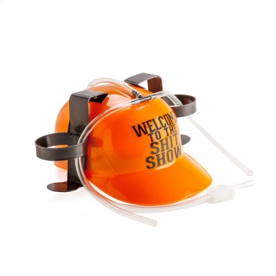 Welcome To The Shit Show Drinking Hat