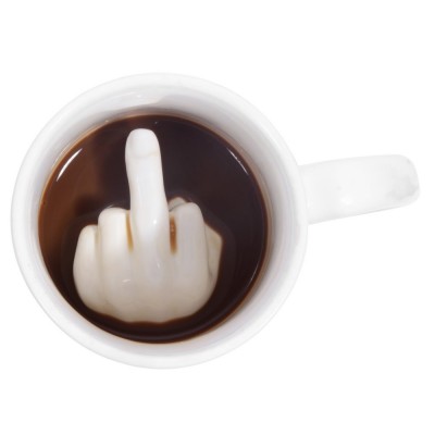 Up Yours Mug