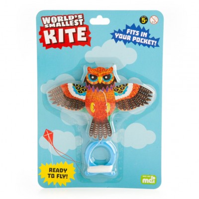 World's Smallest Kite - 3 Assorted Bird Designs