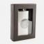 18th Hip Flask Personalisable