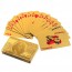 24ct Gold Plated Playing Cards