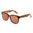 Royal Aquamarine Hearst Dark Tortoise Sunglasses